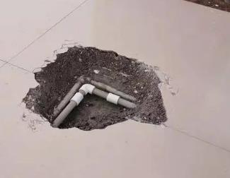 海口卫生间漏水维修公司为您分享如何判断家里漏水