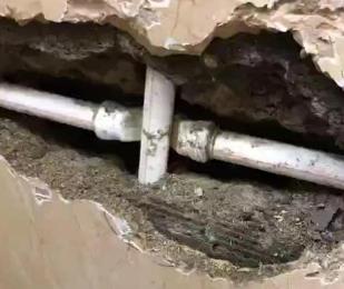 海口卫生间漏水维修公司分享下检测家用水管漏水点需要多长时间