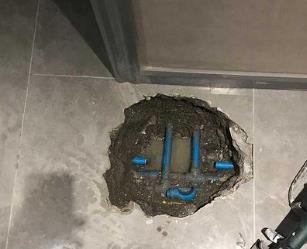 海口阳台漏水维修公司分享下暖气管道漏水的原因有哪些